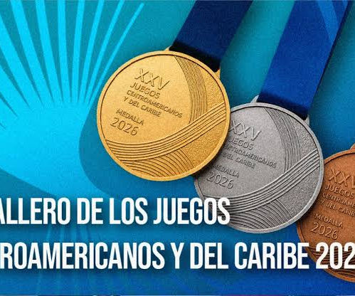 MÉXICO CONTINÚA DOMINANDO EL MEDALLERO DE LOS JUEGOS CENTROAMERICANOS Y DEL CARIBE