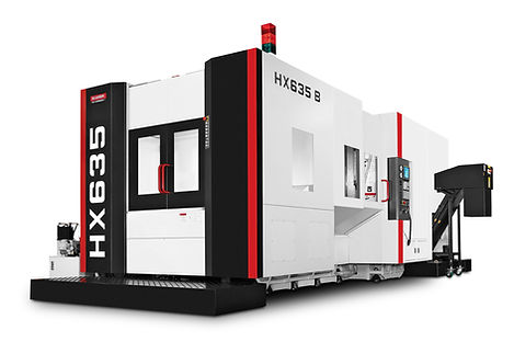 Quaser HX635 by CNC System Sales
