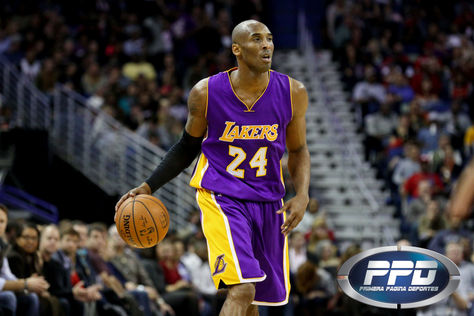 Kobe Bryant espera jugar sus últimos 18 partidos.