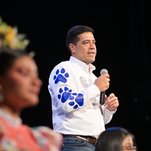 LEO MONTAÑEZ ENCABEZA ENCUENTRO DE EXPRESIONES ARTÍSTICAS EN EL TEATRO MORELOS