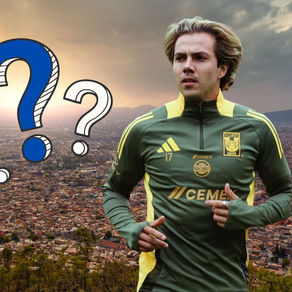 EL FUTURO DE SEBASTIÁN CÓRDOVA EN TIGRES ENTRE CONTINUIDAD Y CAMBIO