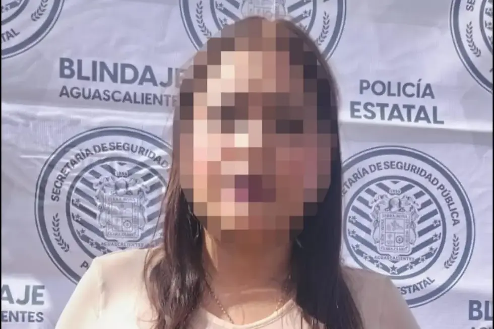 CAPTURAN EN AGUASCALIENTES A PRESUNTA MIEMBRO DE RED DE FRAUDE ORIGINARIA DE LA CDMX