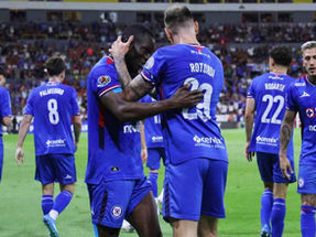 ¡GANA CRUZ AZUL!