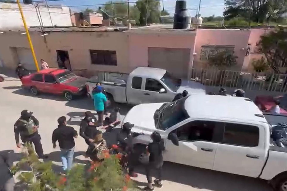 VINCULAN A PROCESO A TRES HOMBRES QUE AMENAZARON Y TRATARON DE SOBORNAR A POLICÍAS EN AGUASCALIENTES