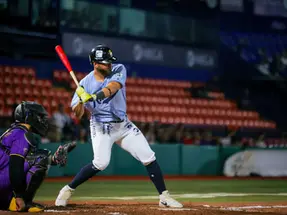RIELEROS NO COMPLETA LA SERIE ANTE TOROS Y HOY RECIBE A LOS DORADOS