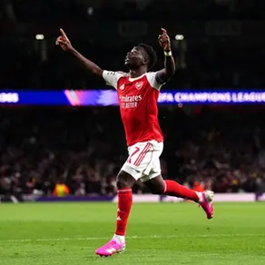 ARSENAL JUGARÁ LA FINAL DE LA CHAMPIONS