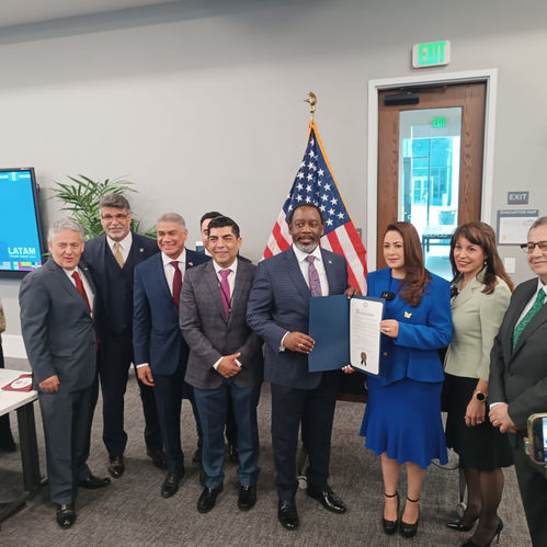 YA SON 12 EMPRESAS DE LA AGROINDUSTRIA DEL ESTADO DE AGUASCALIENTES PRESENTES EN ESTADOS UNIDOS
