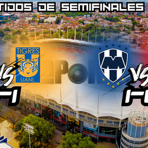 YA HUELE A FINAL REGIA Y TODO PORQUE TOLUCA SE ACHICÓ Y CRUZ AZUL NO JUGÓ COMO DEBÍA