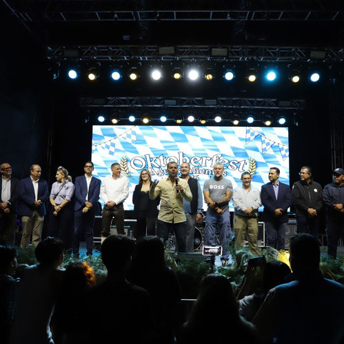 OKTOBERFEST AGUASCALIENTES ARRANCA CON GASTRONOMÍA, MÚSICA Y PRODUCTOS LOCALES