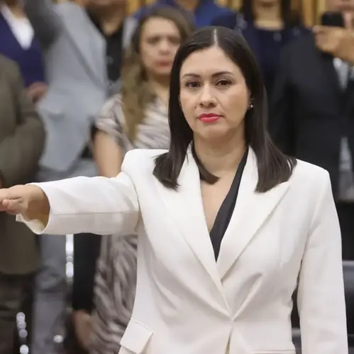 SEÑALAMIENTOS SOBRE LA ELECCIÓN DE PUEBLA ALCANZAN A LA NUEVA PRESIDENTA INTERINA DEL INE