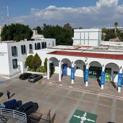 CONDENAN A SUJETO POR INTENTAR ASESINAR A SU PROPIO PADRE EN SANTA ANITA