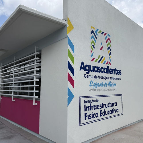 TERE JIMÉNEZ TRANSFORMA LA EDUCACIÓN EN AGUASCALIENTES CON NUEVAS ESCUELAS