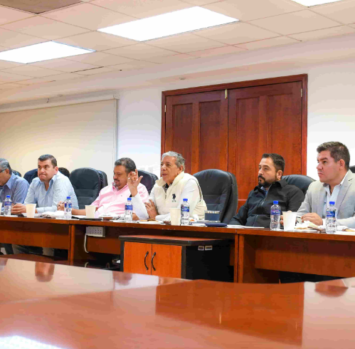 COMISIÓN DE DESARROLLO AGROPECUARIO ACORDÓ AGENDA DE TRABAJO CON LA SEDRAE PARA IMPULSAR UN CAMPO RENTABLE Y SOSTENIBLE