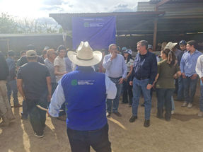 ARRANCA MUNICIPIO DE AGUASCALIENTES TRABAJOS DE LA CLÍNICA VETERINARIA AMBULATORIA 2026
