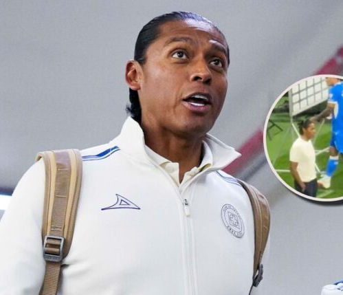 CRUZ AZUL SIGUE EN CRISIS Y HUIQUI A LA MIRA PARA VER SI SABE COMO SACAR EL EQUIPO ADELANTE