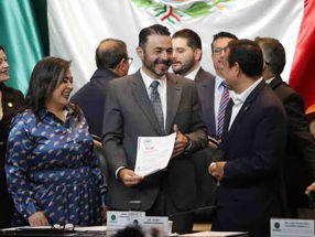 HAY POR LO MENOS 21 DENUNCIAS ANTE LA FGR POR DAÑOS AL ERARIO POR MÁS DE 600 MDP