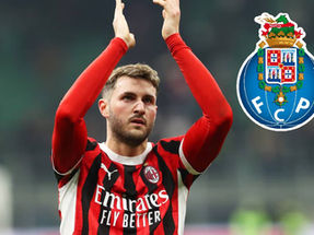 SANTIAGO GIMÉNEZ PODRÍA DEJAR AL MILAN Y LLEGAR AL PORTO; NEGOCIACIÓN EN MARCHA