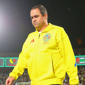 SI HUBIERA SIDO OTRO EQUIPO LE APLICAN EL REGLAMENTO PERO AL AMÉRICA NO
