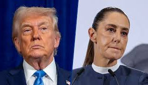 A QUIÉN LE ESTÁ CRECIENDO LA NARIZ SHEINBAUM DICEN QUE NO Y TRUMP DICE QUE SI LE PIDIÓ NO ENVIAR PETRÓLEO A CUBA