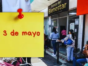 EL 3 DE MAYO TERMINA EL PLAZO PARA EL REGISTRO DE APOYO A LOS ADULTOS MAYORES 