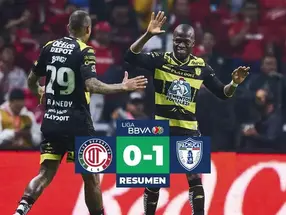 ¡GANA PACHUCA!