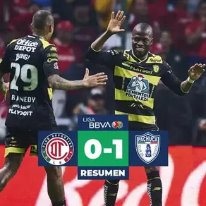 ¡GANA PACHUCA!