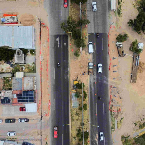 AVANZA MUNICIPIO EN LA CONSTRUCCIÓN DEL PUENTE PIRULES; INICIA MONTAJE DE LA ESTRUCTURA DE ACERO