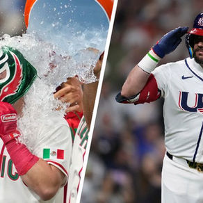 MÉXICO ARRANCA CON PASO FIRME EN EL CLÁSICO MUNDIAL DE BÉISBOL