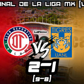 FINAL ÉPICO EN LA LIGA MX LOS PENALES SELLAN EL DESENLACE