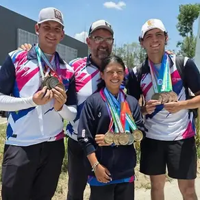 CÓMO LE VA A LOS ATLETAS DE AGUASCALIENTES EN LA OLIMPIADA NACIONAL