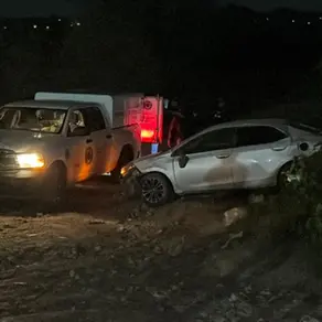 FATAL VOLCADURA EN LA CARRETERA A VILLA JUÁREZ DEJA UN HOMBRE SIN VIDA Y UNA MUJER GRAVEMENTE LESIONADA