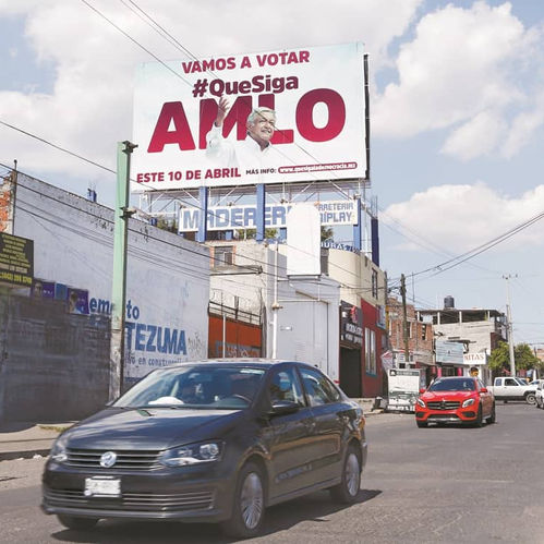 OPOSICIÓN ALISTA QUEJA CONTRA AMLO.