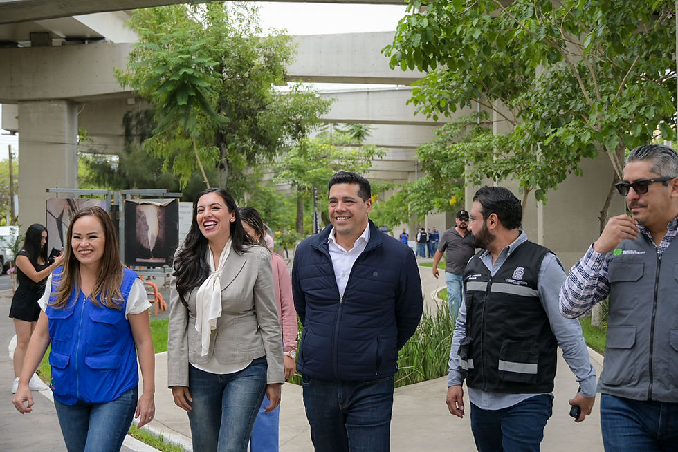 CONMEMORA MUNICIPIO DÍA MUNDIAL DEL MEDIO AMBIENTE CON ARBORIZACIÓN