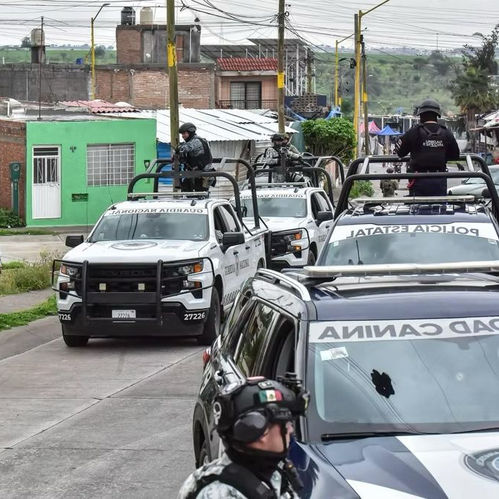 INTENSIFICARÁN PATRULLAJES Y PUNTOS DE CONTROL EN AGUASCALIENTES POLICÍA ESTATAL, EJÉRCITO MÉXICANO Y GUARDIA NACIONAL