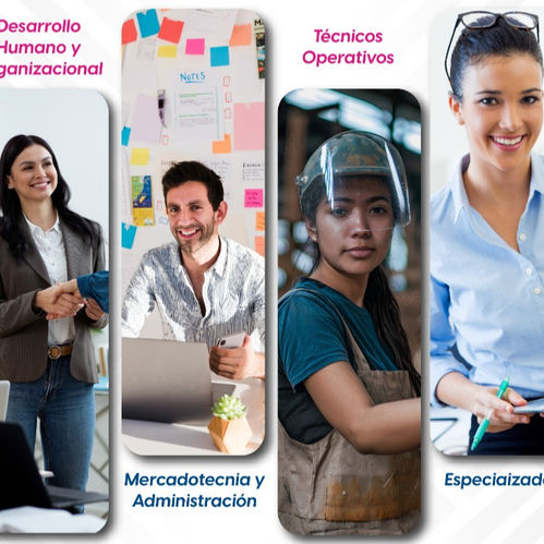 ARRANCAN YA LOS NUEVOS CURSOS DISPONIBLES PARA TRABAJADORES DE EMPRESAS