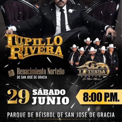 LUPILLO RIVERA SE ECHA UNOS TACOS RUDY