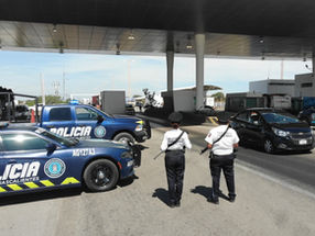 CON TECNOLOGÍA DE PUNTA, AGUASCALIENTES BLINDA LOS ACCESOS AL ESTADO