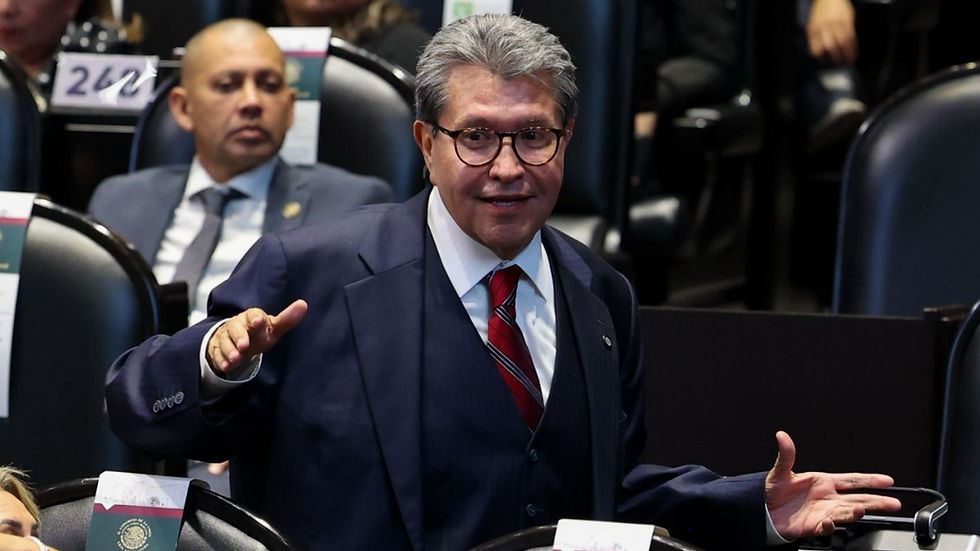 HASTA 150 DIPUTADOS DE MORENA BUSCARÍAN LA REELECCIÓN O UNA ALCALDÍA EN 2027