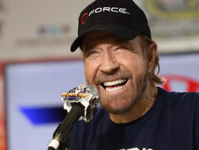 FALLECE CHUCK NORRIS, ÍCONO DEL CINE Y LAS ARTES MARCIALES