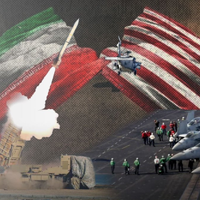 EU E IRÁN CALMAN LAS AGUAS Y SE DETIENEN LOS ATAQUES Y LOS BOMBARDEOS