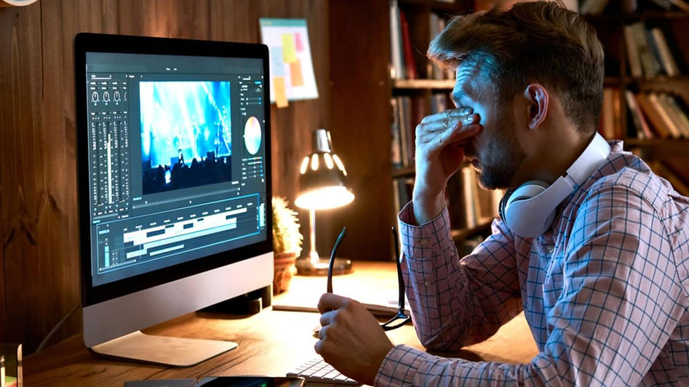 TRABAJAR DE NOCHE AFECTA LA SALUD; ¿CUÁLES SON LOS SÍNTOMAS?