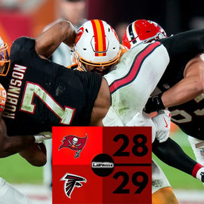 CON UN VIBRANTE FINAL INICIO LA SEMANA 15 DE LA NFL