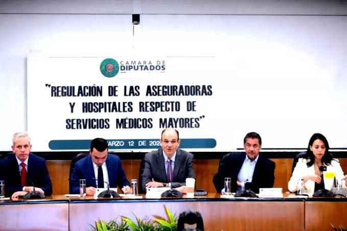 LA CÁMARA DE DIPUTADOS VA POR LAS COMPAÑÍAS ASEGURADORAS ABUSIVAS