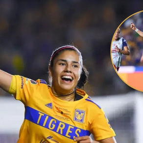 LIZBETH OVALLE: LA AGUASCALENTENSE QUE CONQUISTÓ EL PREMIO MARTA AL GOL DEL AÑO
