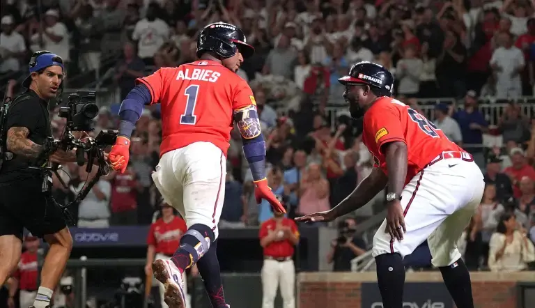 BRAVES ELIMINA A PHILLIES Y AVANZA A LOS JUEGOS DIVISIONALES DE LA MLB