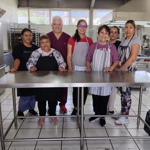 CRUZÓ FRONTERAS PARA CONVERTIRSE EN CHEF Y HOY COMPARTE SU CONOCIMIENTO: LA HISTORIA DE ARMANDO PEDROZA