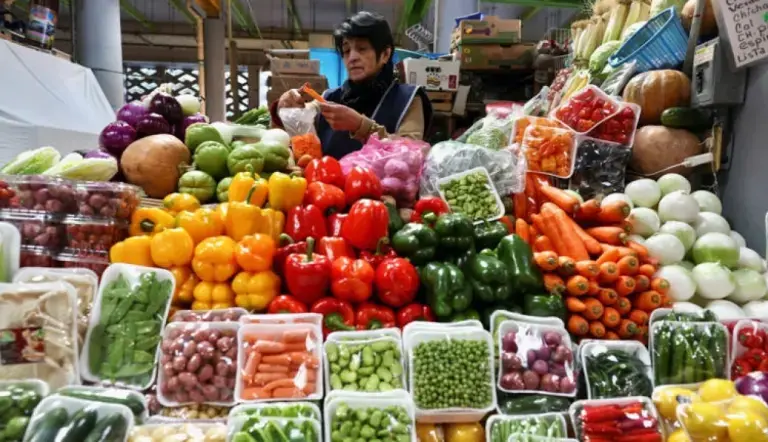 LA INFLACIÓN CONTINÚA EN MÉXICO EL CHILE Y JITOMATE LA ENCABEZAN