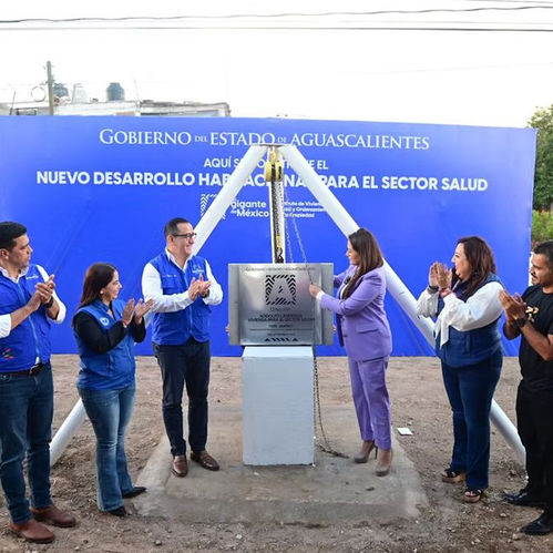 INICIA TERE JIMÉNEZ CONSTRUCCIÓN PARA EL SECTOR SALUD CON UNA INVERSIÓN SUPERIOR A LOS 72 MILLONES DE PESOS