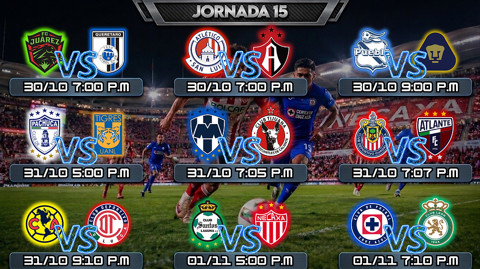 JUÁREZ, EN EL FONDO DE LA TABLA, BUSCA SALIR DEL ÚLTIMO LUGAR ANTE QUERÉTARO