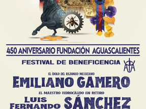 INVITA MUNICIPIO DE AGUASCALIENTES AL FESTIVAL EN BENEFICIO DE LA ACADEMIA TAURINA MUNICIPAL